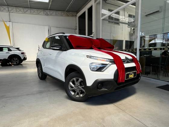 CITROËN C3 1.0 FIREFLY FLEX FEEL MANUAL